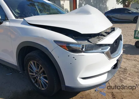 2017 Mazda Cx-5 Touring z USA, uszkodzony, nr VIN JM3KFACL2H0150942